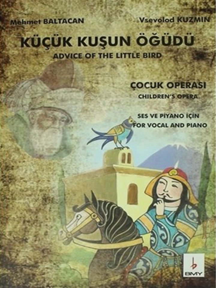 Mehmet Baltacan-Vsevolod Kuzmin-Küçük Kuşun Öğüdü