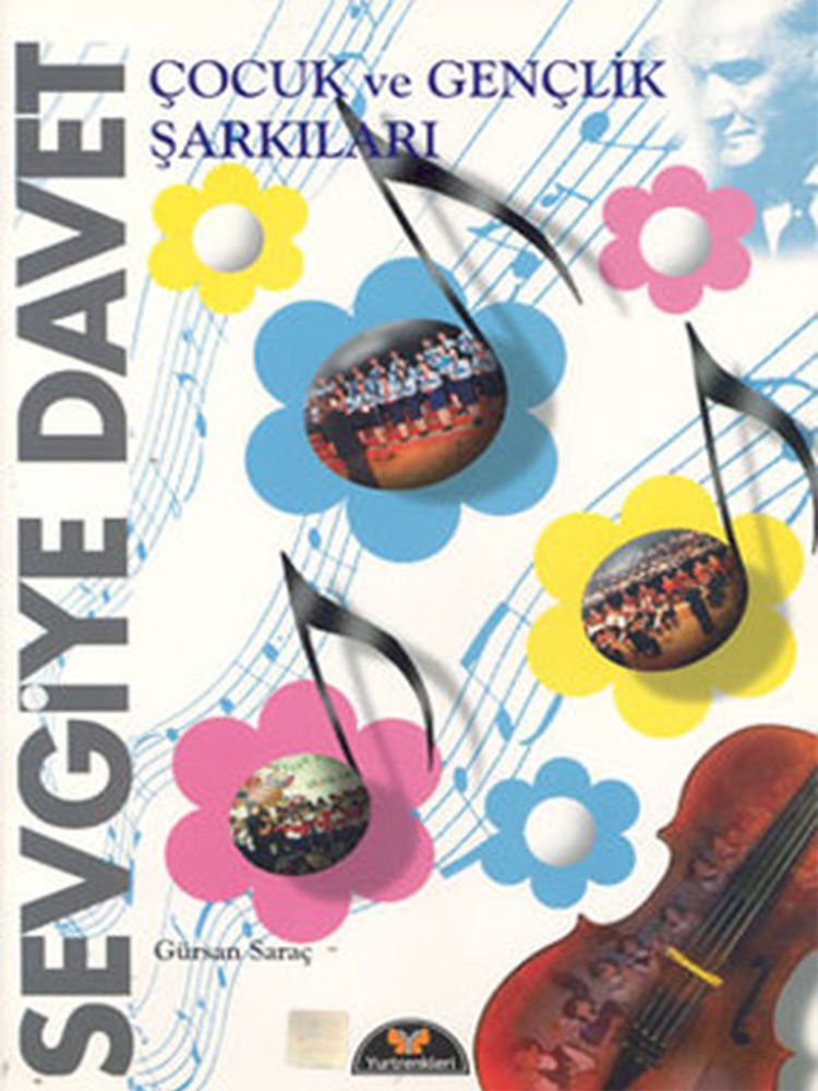 Gürsan Saraç-Çocuk ve Gençlik Şarkıları