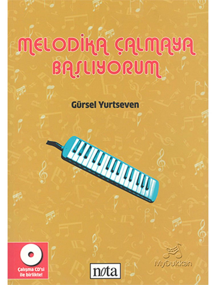 Gürsel Yurtseven- Melodika Çalmaya Başlıyorum