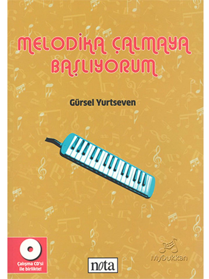 Gürsel Yurtseven- Melodika Çalmaya Başlıyorum