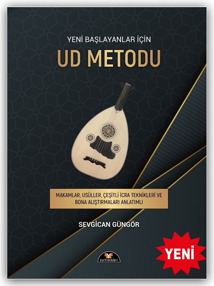 Ud Metodu – Sevgican Güngör