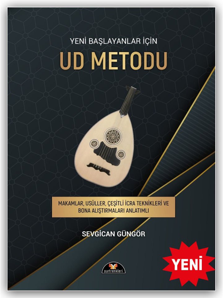 Ud Metodu – Sevgican Güngör