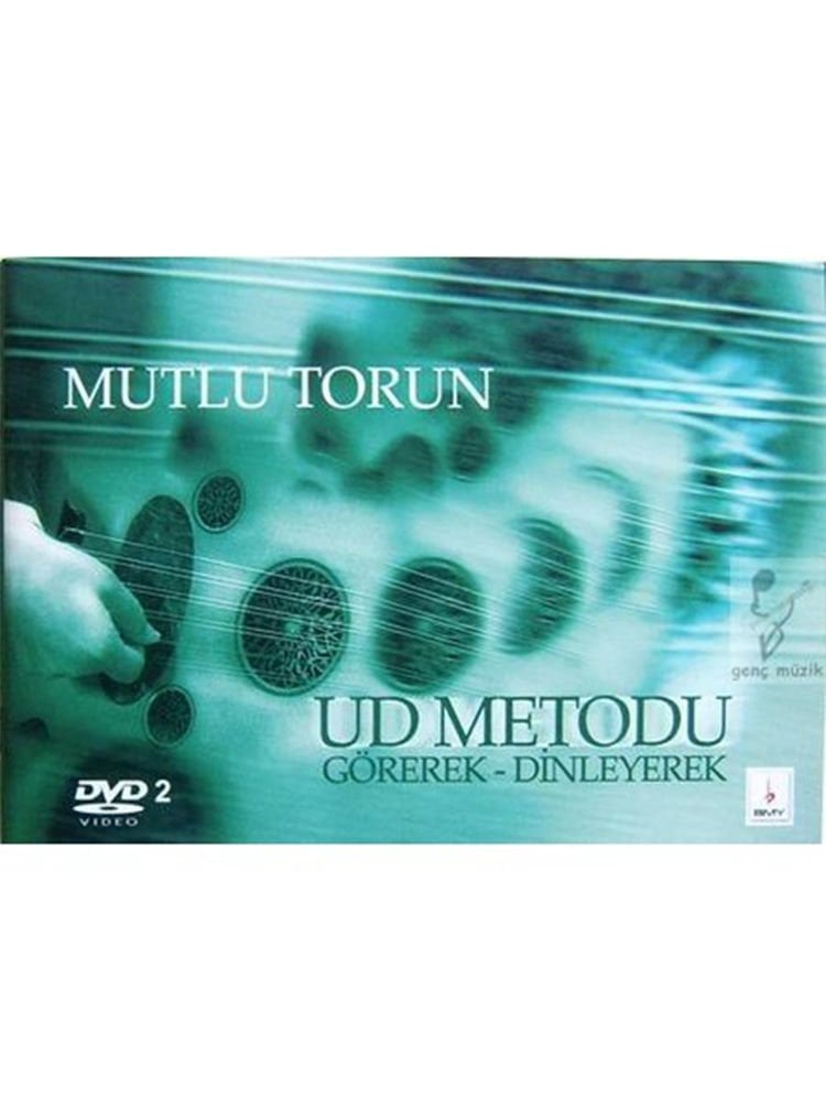 Mutlu Torun-Ud Metodu Görerek-Dinleyerek DVD2