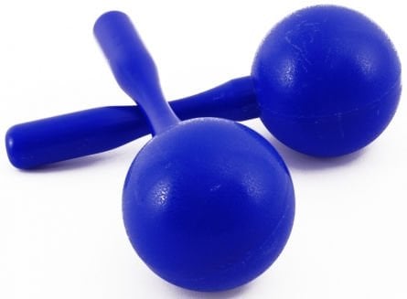 MAC M22 Plastik Marakas
