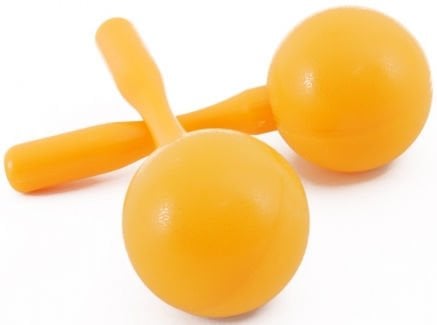 MAC M22 Plastik Marakas