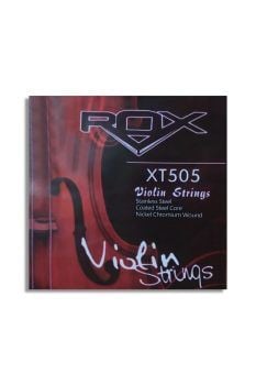 ROX XT505 4/4 Keman Takım Tel