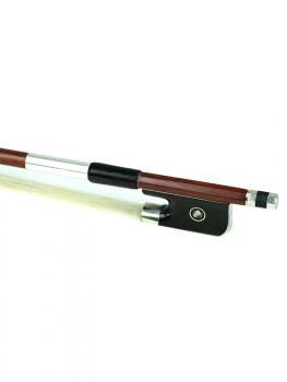EVBC-02B 1/4 Keman Yayı ( Abanoz Topuk )